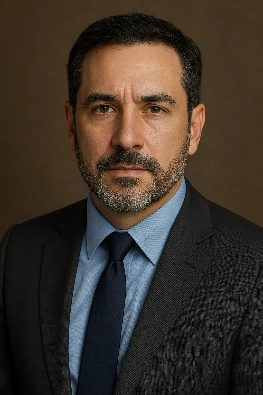 Michael Rodriguez - Financial Crime Expert, Money Laundering Investigator and Author specializing in Shadow Economy